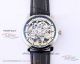 Perfect Replica Vacheron Constantin Traditionnelle Skeleton Dial Black Leather Strap 42mm Watch (6)_th.jpg